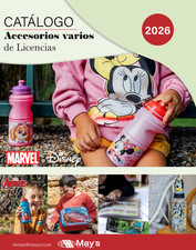 CATÁLOGO-ACCESORIOS PLASTICOS LICENCIAS