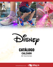 CATALOGO-DISNEY-ZAPATILLA CON LUCES