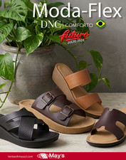CATALOGO FUTURO-MODA FLEX SANDALIA DE DAMAS