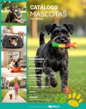 CATÁLOGO-MASCOTAS