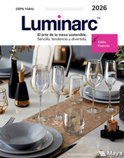 CATÁLOGO-LUMINARC