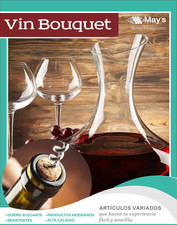 CATÁLOGO-VIN BOUQUET